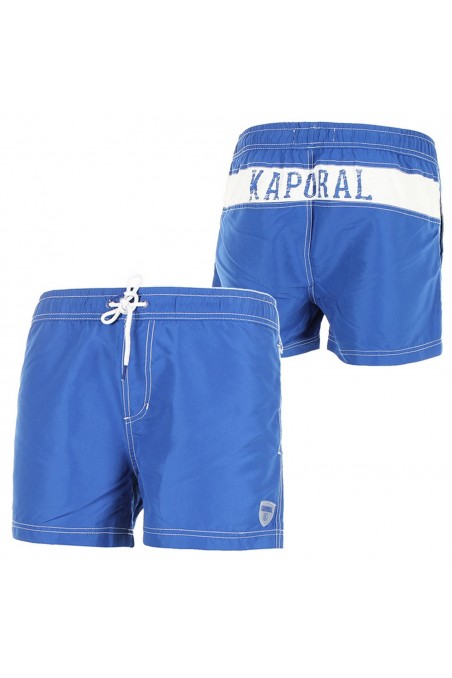 Short de Bain Kaporal Homme CHELI Bleu roi