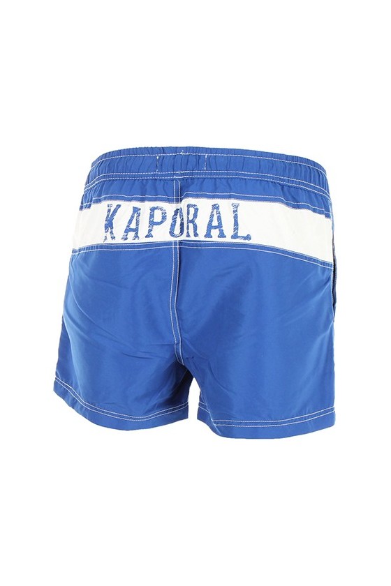 Short de Bain Kaporal Homme CHELI Bleu roi