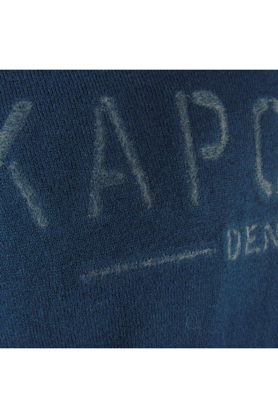 Pull fin en laine Kaporal Homme ZANTA Bleu