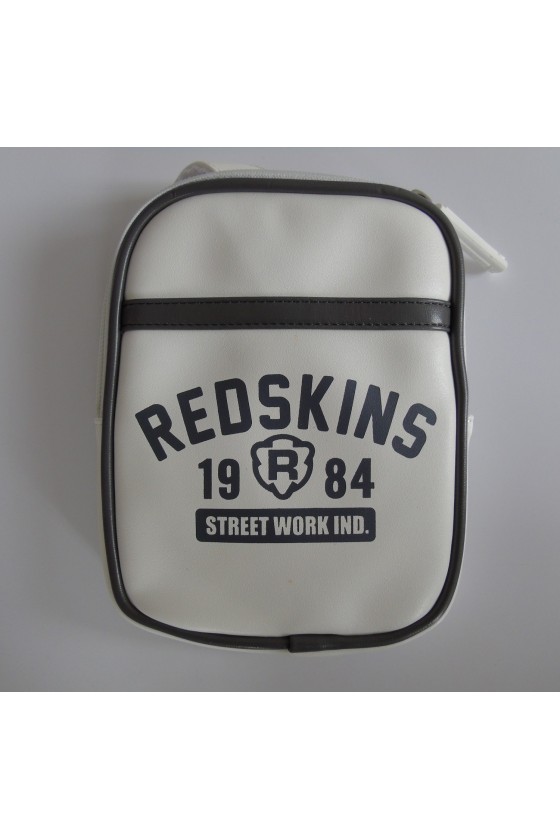 Sacoche Redskins Blastik Blanc