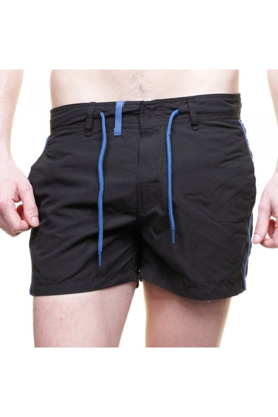 Short de bain kaporal Homme STOCK noir