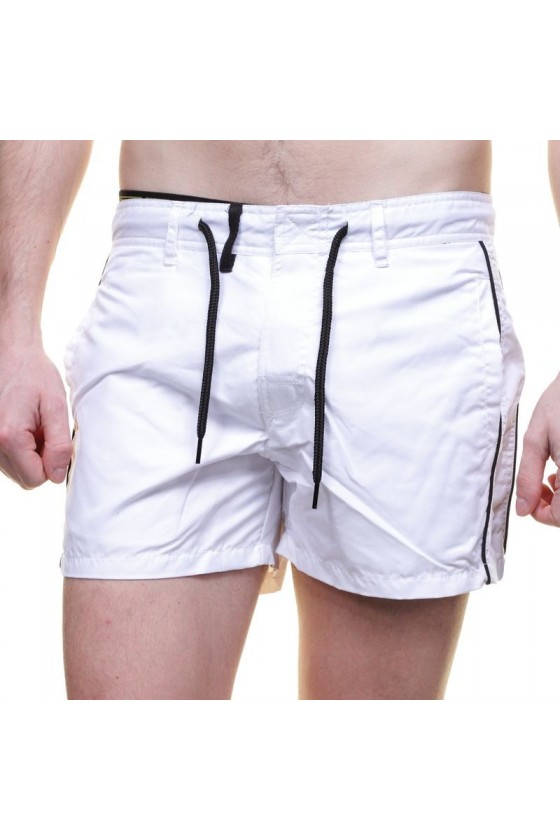 Short de bain kaporal Homme STOCK blanc