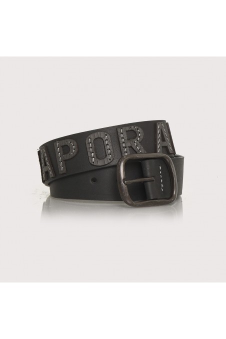 Ceinture Kaporal Homme BAMY noir