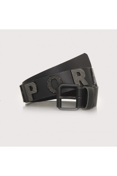 Ceinture Kaporal Homme BISSO noir