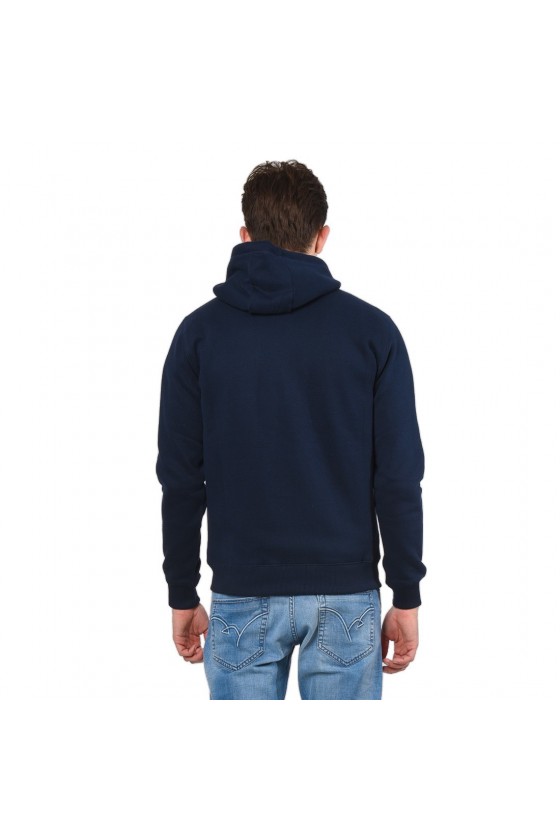 Sweat zippé a capuche Kaporal homme BONZA back