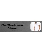 Polo manche courte Polo manche courte