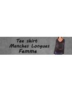 Tee shirt manche longue Tee shirt manche longue
